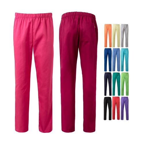 VL APHRODITE. Twill trousers (190g/m²), in cotton (35%) and polyester (65%) VL APHRODITE. Twill trousers (190g/m²), in cotton (35%) and polyester (65%)