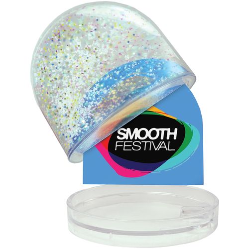 Glitter Snow Dome *