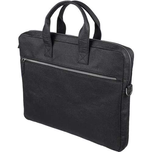 Sacoche porte-ordinateur de 15''en peau de tomate Lillian Sacoche porte-ordinateur de 15''en peau de tomate Lillian