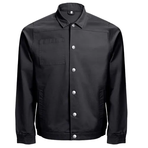 THC BRATISLAVA. Giacca unisex in cotone ed elastan