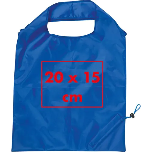 Shopping bag pieghevole