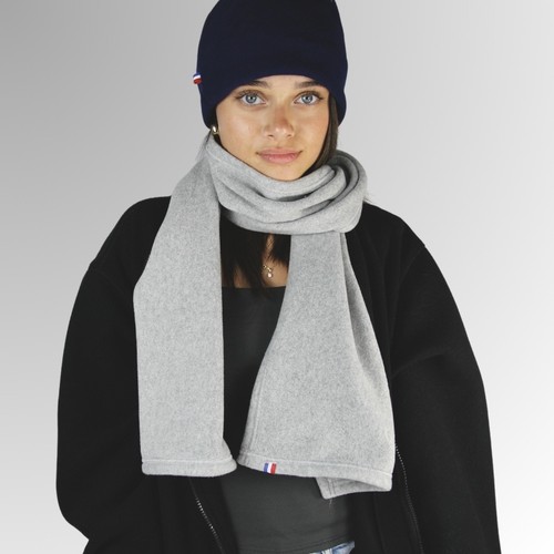 Echarpe TROUVILLE - France - Bleu Foncé