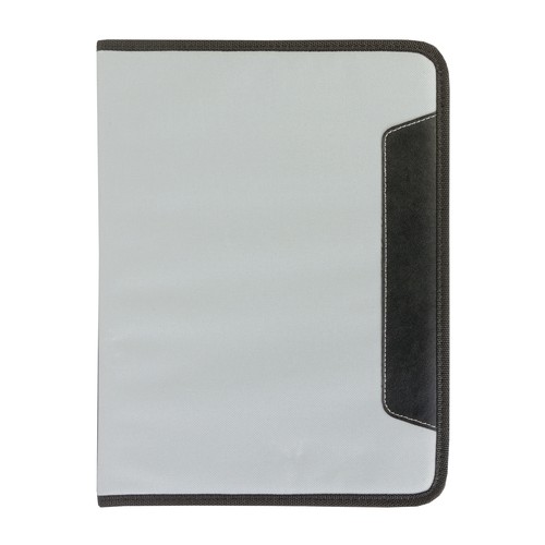 A4 pad brief folder with pocket and pen loop, ruled pad included A4 pad brief folder with pocket and pen loop, ruled pad included