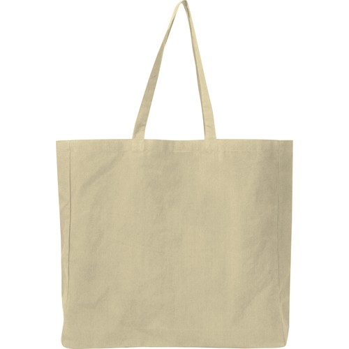 Borsa in cotone riciclato Manhattan Borsa in cotone riciclato Manhattan