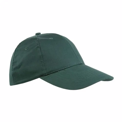 Cappellino in cotone/polyester, 6 pannelli Cappellino in cotone/polyester, 6 pannelli