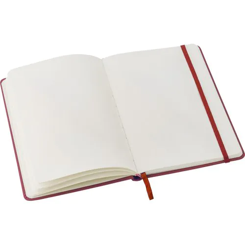 Carnet A5 avec couverture en PU Brigitta
