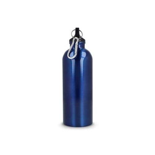 Bouteille à simple paroi en acier inoxydable recyclé, 500 ml Bouteille à simple paroi en acier inoxydable recyclé, 500 ml