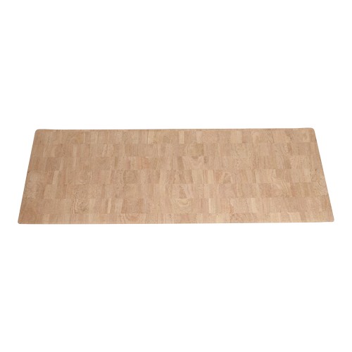 Yoga Mat made of Cork "Parquet Style"- "Made in Europe"