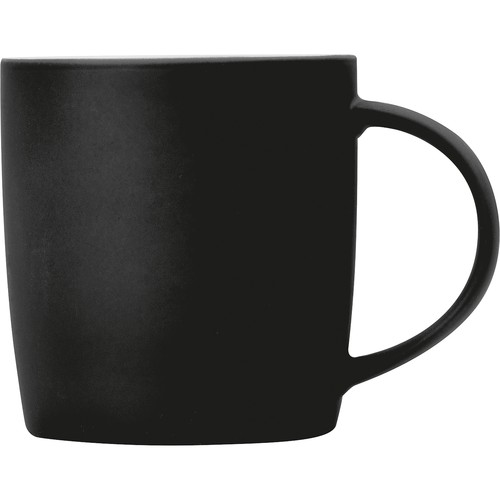 Rubberized ceramic mug Rubberized ceramic mug