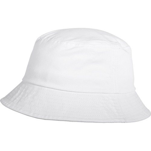 100% COTTON BUCKET HAT WITH BRIM 100% COTTON BUCKET HAT WITH BRIM