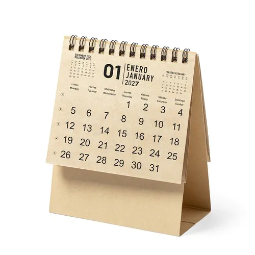 Calendario da Tavolo Lasow