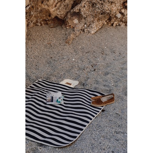 Coperta da picnic piccola VINGA Alba in rPET GRS