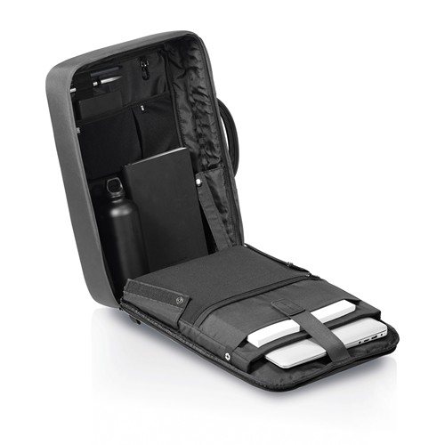 Bobby Bizz 2.0 anti-theft backpack & briefcase Bobby Bizz 2.0 anti-theft backpack & briefcase