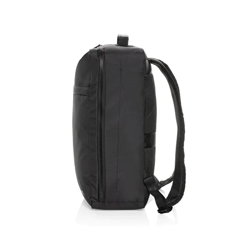 Swiss Peak Aware™ RPET Essential 15.6 inch laptop backpack Swiss Peak Aware™ RPET Essential 15.6 inch laptop backpack