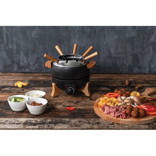 BOSKA Electric Party Fondue Set - 2.3L (EU Type F)