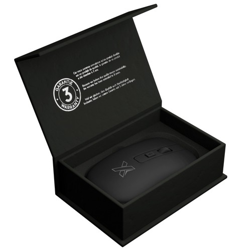 lighting wireless mouse