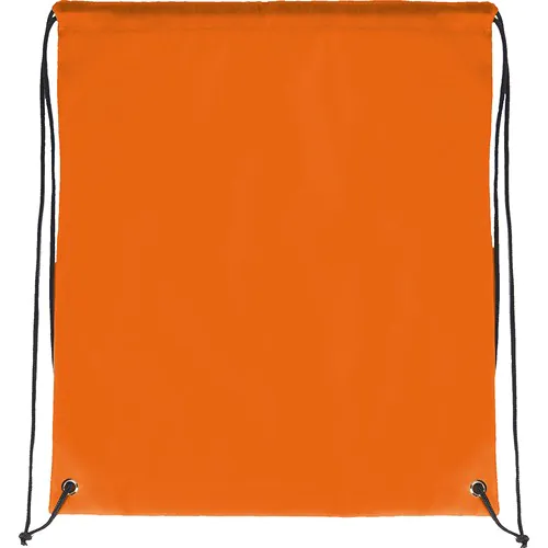 210D POLYESTER KNAPSACK