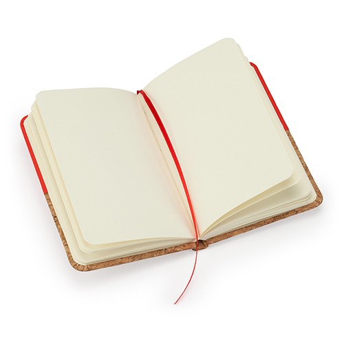 Agenda A6 con marcapáginas Kia Agenda A6 con marcapáginas Kia