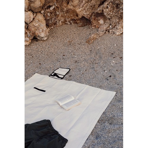 Manta de picnic de lona reciclada VINGA Volonne AWARE™