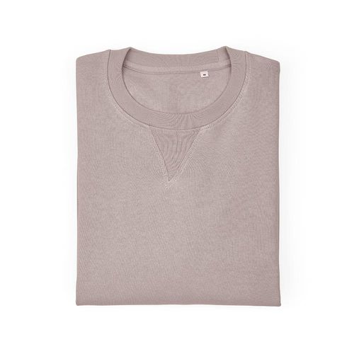 Sudadera de felpa francesa Capri. 100% algodón orgánico. 300g/m²