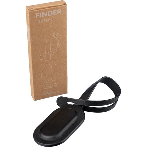 Recycled PU tag Kaia