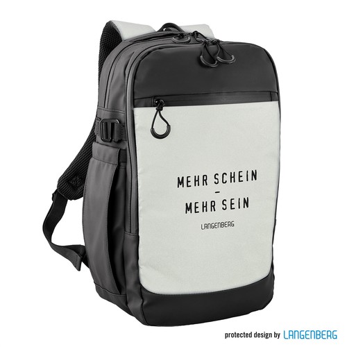 mochila para portátil