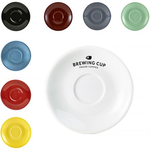Porcelain Saucer (12cm) Porcelain Saucer (12cm)