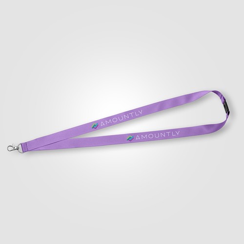 Elix rPET Breakaway Lanyard