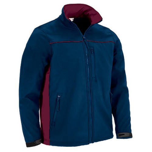 Giacca softshell THUNDER