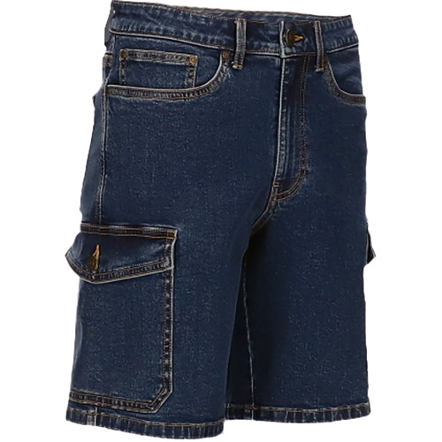 Bermuda en jeans SAMUEL