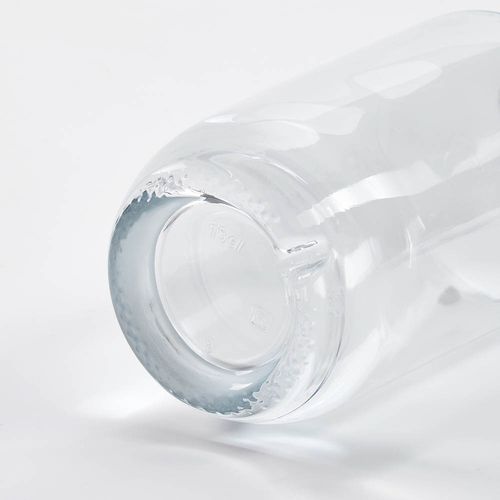 Trent glass bottle with GPI lid. Made in Portugal