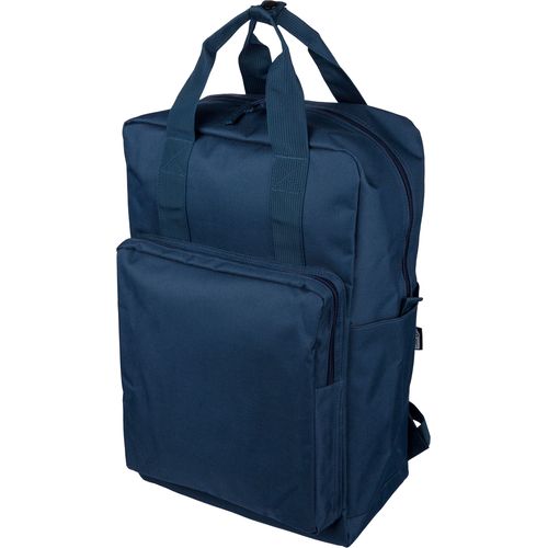 Sac à dos en polyester recyclé 900D Amalia
