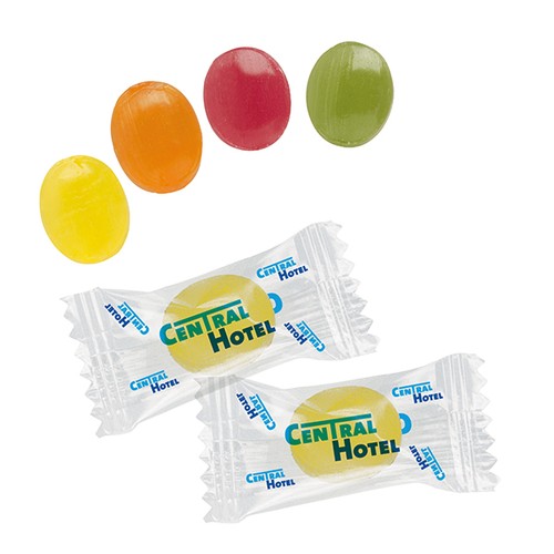 Mini-Bonbons en flowpack