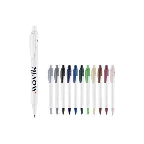 Ball pen Baron 03 recycled hardcolour