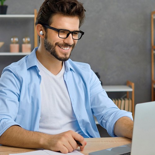 Wireless earphones Hama Freedom Buddy II