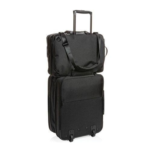 Swiss Peak Aware™ executive 2-in-1 laptop backpack Swiss Peak Aware™ executive 2-in-1 laptop backpack