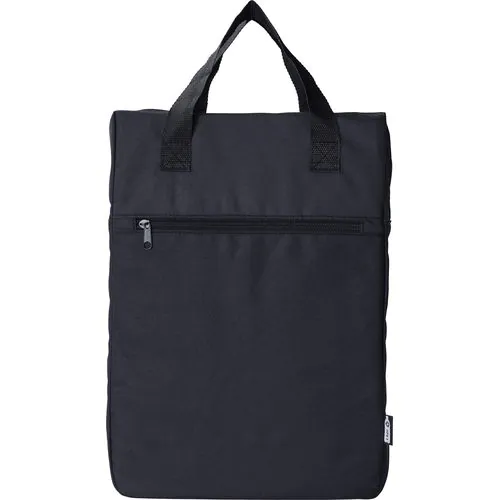 RPET polyester (600D) backpack Olive RPET polyester (600D) backpack Olive