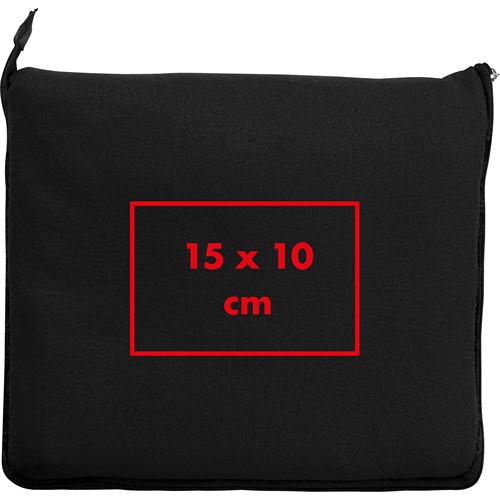 Coperta/cuscino in pile XL 2in1 Radcliff