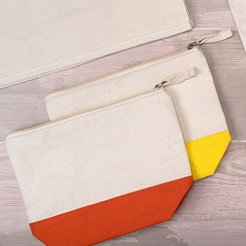 Pochette en coton 220g/m2 Utrusta