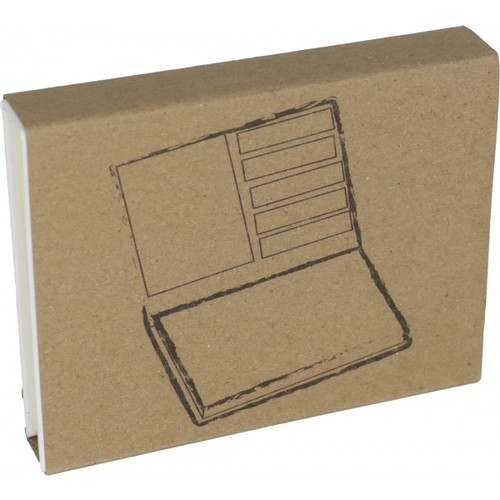 Adhesive notepad PALMA