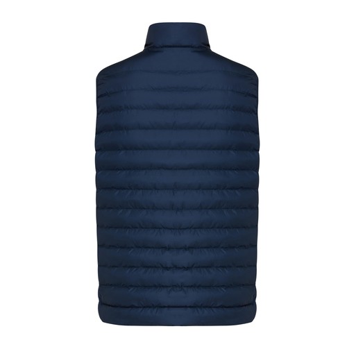 Bodywarmer homme en polyester recyclé IQONIQ Meru Bodywarmer homme en polyester recyclé IQONIQ Meru