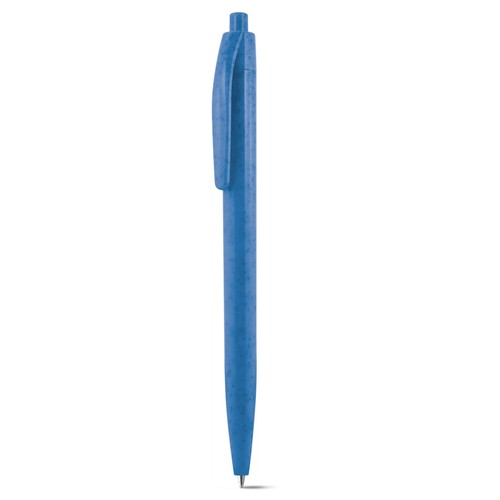 STYLO À BILLE EN PAILLE DE BLÉ+ABS STYLO À BILLE EN PAILLE DE BLÉ+ABS