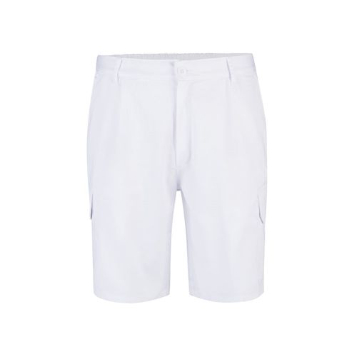 VL CHIONE. Bermuda sergé, multipoches (200g/m²), en coton (35%) et polyester (65%) VL CHIONE. Bermuda sergé, multipoches (200g/m²), en coton (35%) et polyester (65%)