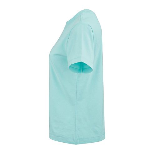 T-shirt in jersey da donna Copacabana. 100% cotone bio. 165gsm