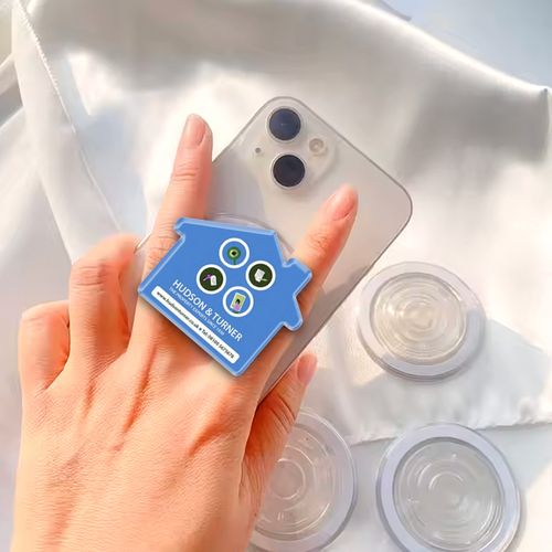 Bespoke Magnetic Phone Grip