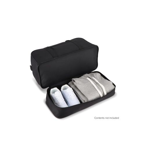 600D gerecycled PET sport- en reistas 55.5 x 25 x 36 cm 50 L 600D gerecycled PET sport- en reistas 55.5 x 25 x 36 cm 50 L