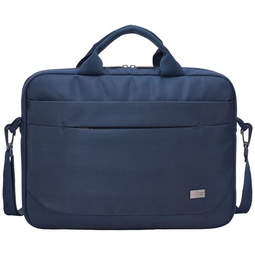 Case Logic Advantage Laptop Attache 14" Dark Blue Case Logic Advantage Laptop Attache 14" Dark Blue