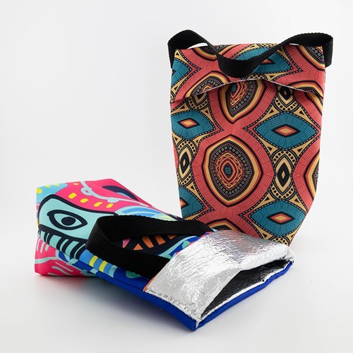 CUSTOMIZABLE HAND-HAND THERMAL LUNCH BOX