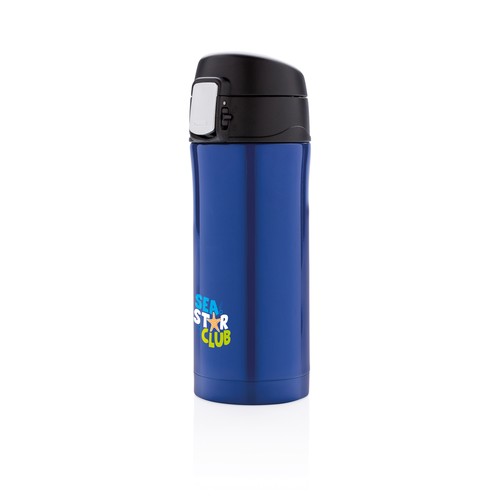 Mug 300ml EASY LOCK en acier inoxydable recyclé RCS Mug 300ml EASY LOCK en acier inoxydable recyclé RCS