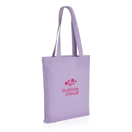 Impact Aware™ recycled canvas draagtas 285gsm Impact Aware™ recycled canvas draagtas 285gsm